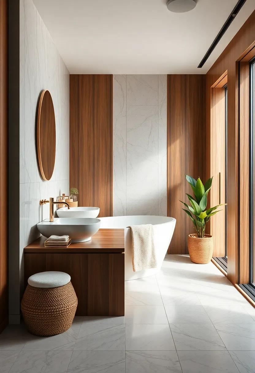 Luxe‍ Bath Towels: Invest in ​plush, absorbent ⁣towels that⁣ add a ⁢touch of spa-like comfort ⁣to your bathroom ⁤experience
