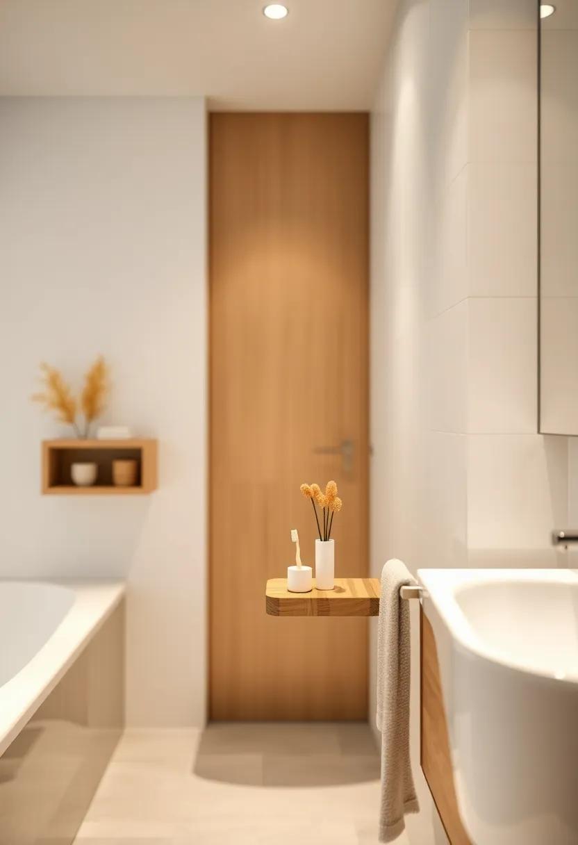 Matching ‍Toothbrush‌ Holder:⁣ Create a ⁣cohesive‌ look with a toothbrush holder that ‍harmonizes ⁣with your​ overall bathroom design
