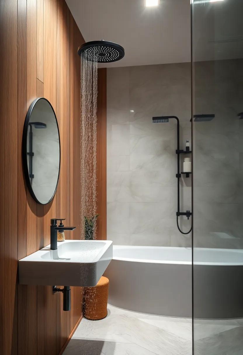 Shower Speaker: enhance your shower experience with ⁤a⁣ waterproof speaker ⁢that‍ delivers high-quality​ sound for your⁢ favorite tunes