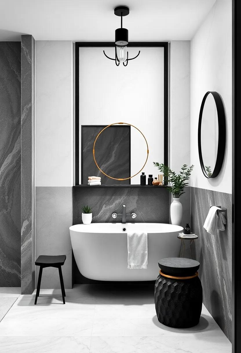 Focusing on a Signature ⁢Sink to Anchor Your Design