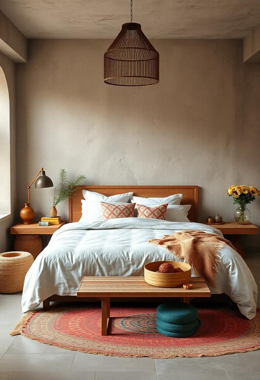Bedding Dreams: Selecting the Perfect Combinations for a Boho Look