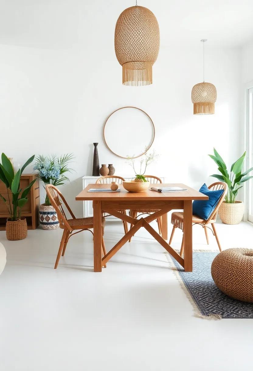 Emphasize Comfort: Ultimately, ‌focus on creating a space‌ where comfort reigns;⁢ choose cozy textiles and inviting ‌layout​ to ensure‌ your dining room is the perfect‍ retreat