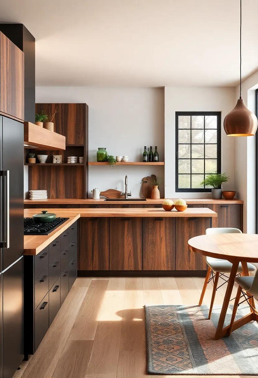 Adaptable to Different Kitchen Needs: Whether you need a large island or​ a simple‍ prep space,butcher block can easily fit into any layout
