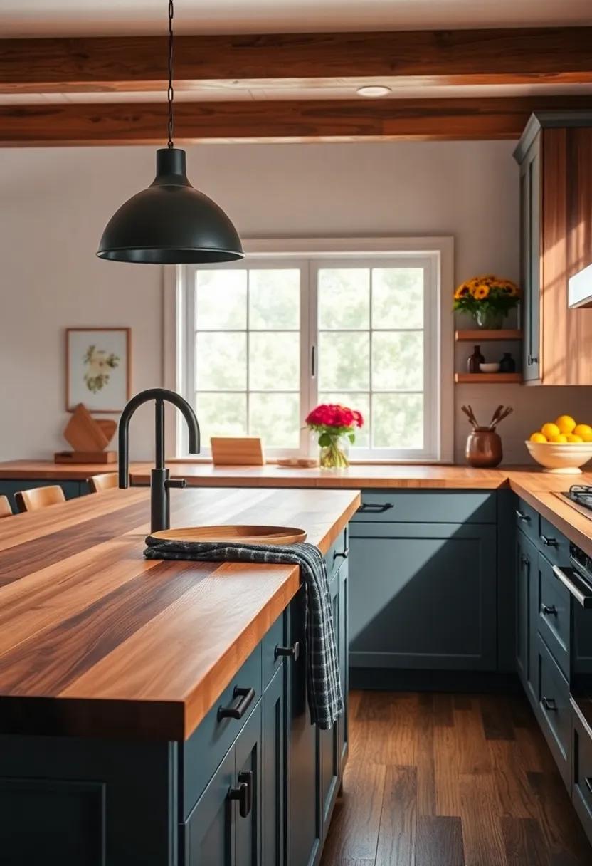 Easy to Repair: ⁣Scratches and dents can be sanded out, allowing you to maintain your counter's beauty without ‌costly replacements