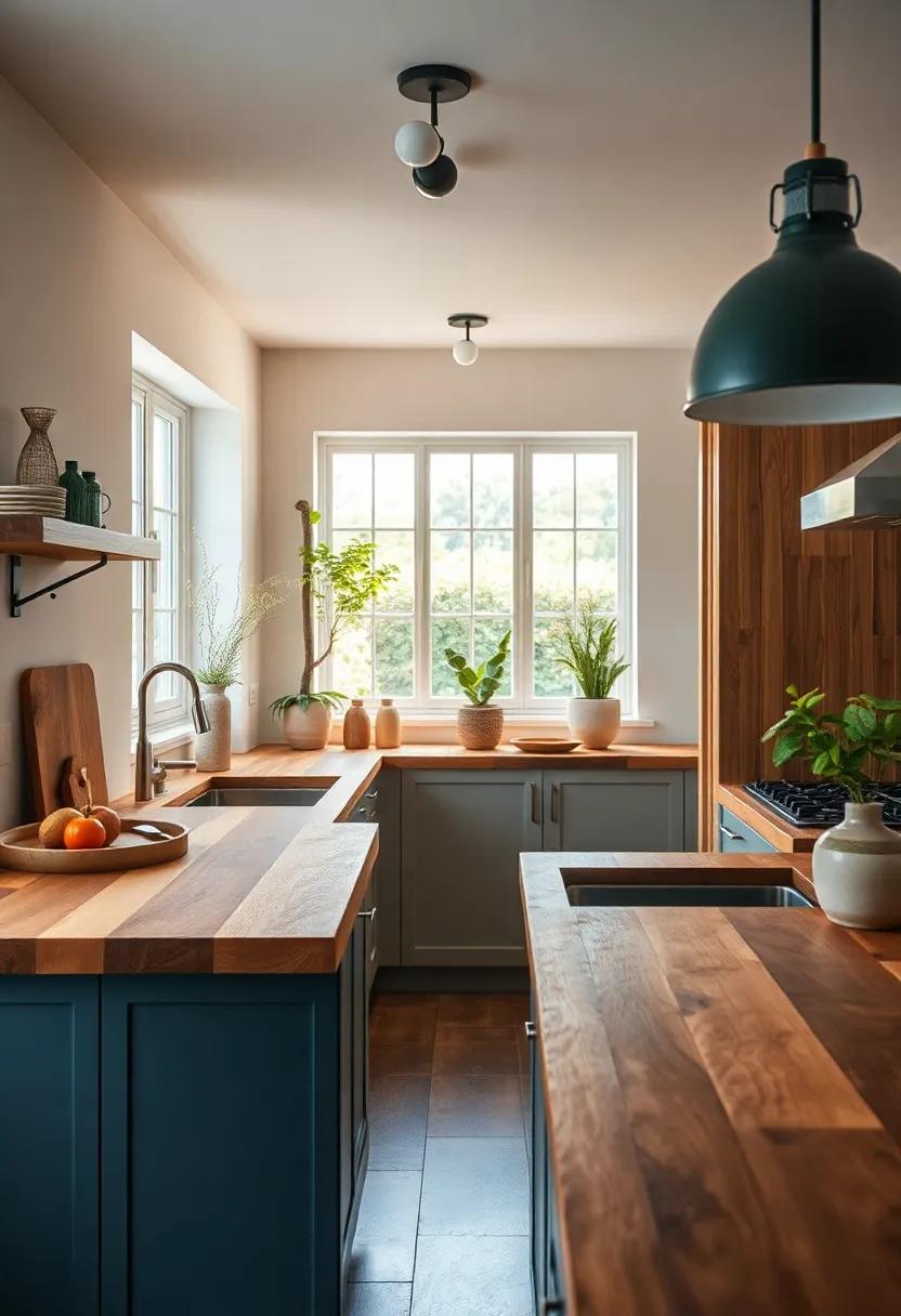 Engaging DIY Projects: Butcher block countertops can inspire ⁣creativity, allowing DIY enthusiasts to craft their own​ custom ‍pieces with ease