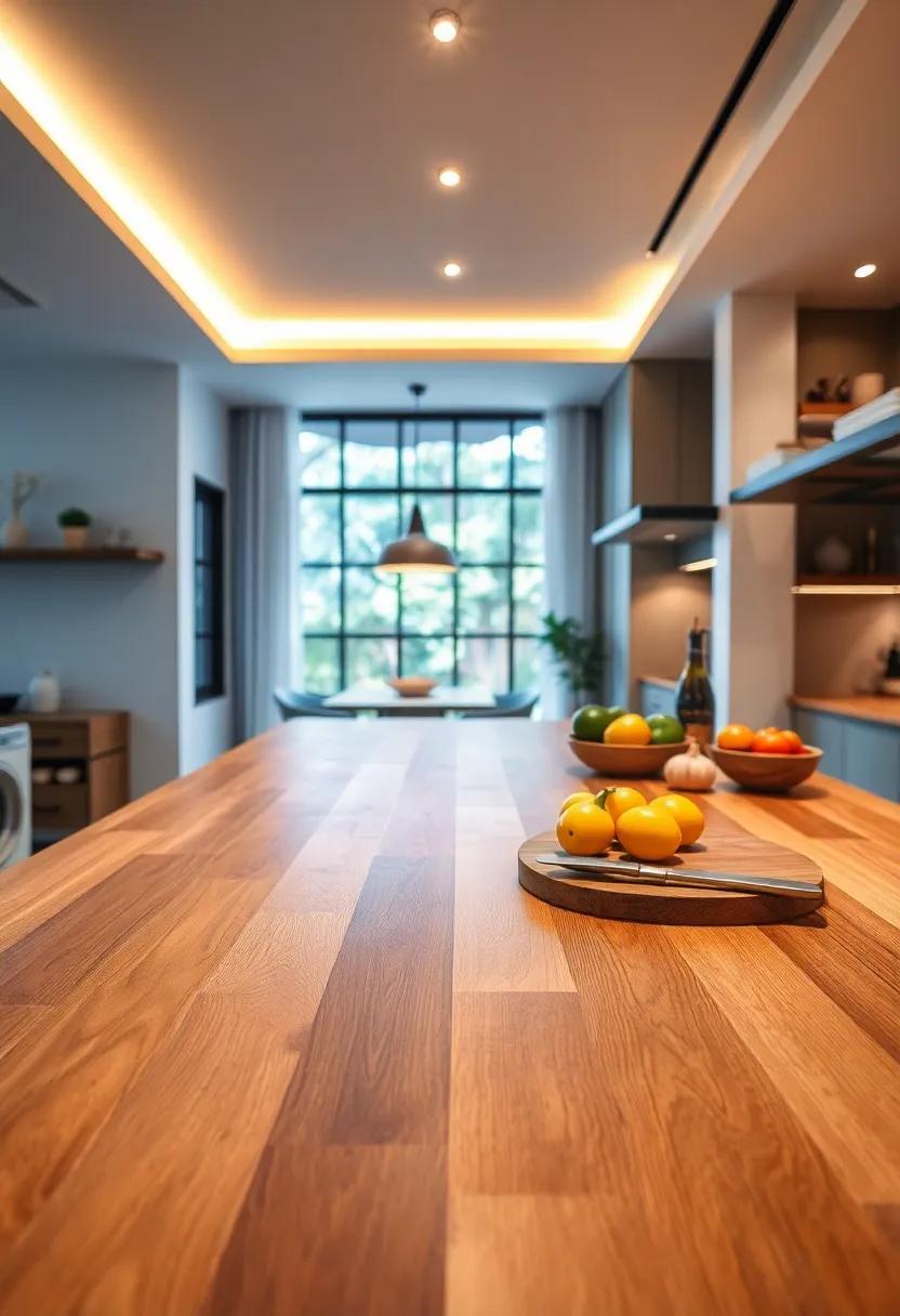Excellent for ​Food Prep: The smooth‌ surface is perfect for slicing and ‌dicing,giving chefs an ideal ​workspace for meal preparation