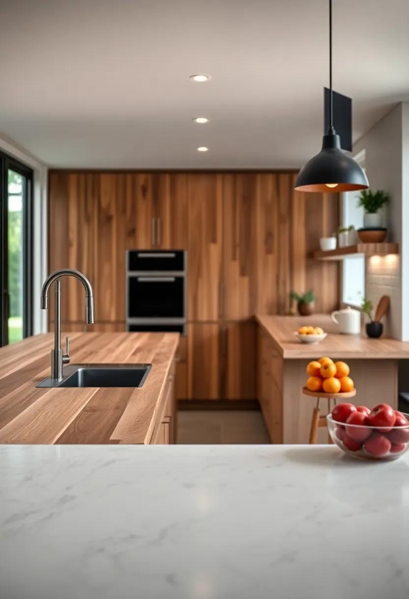Food-Safe Options: FDA-approved finishes are available, ensuring⁢ your countertop remains a healthy‍ and‍ safe ⁣surface for food ‌preparation
