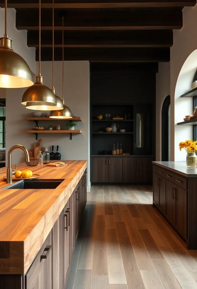 Knife-Friendly: Unlike some other materials, ‌butcher block​ countertops are gentle⁢ on knives,⁢ helping to maintain their sharpness