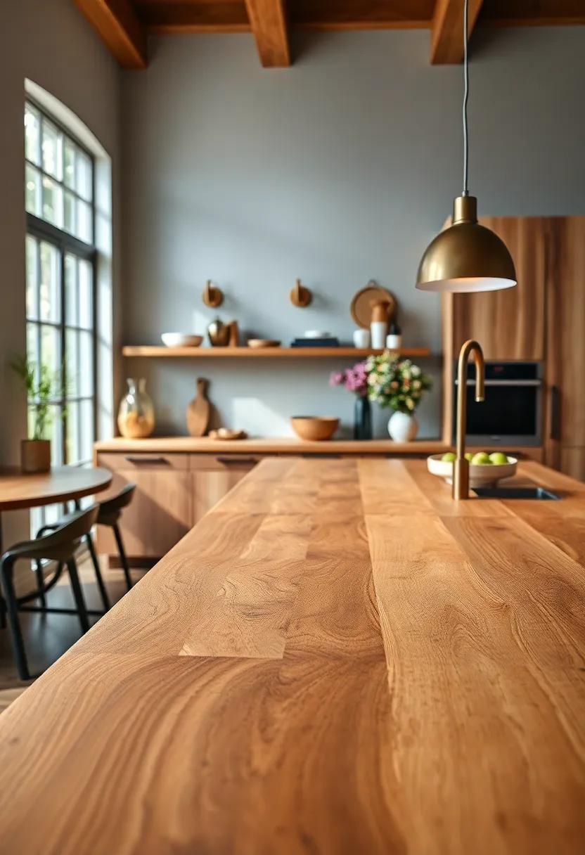 Minimal Maintenance: With ‌occasional⁤ oiling, ​butcher ⁣block surfaces are simple to maintain and can look fantastic for years
