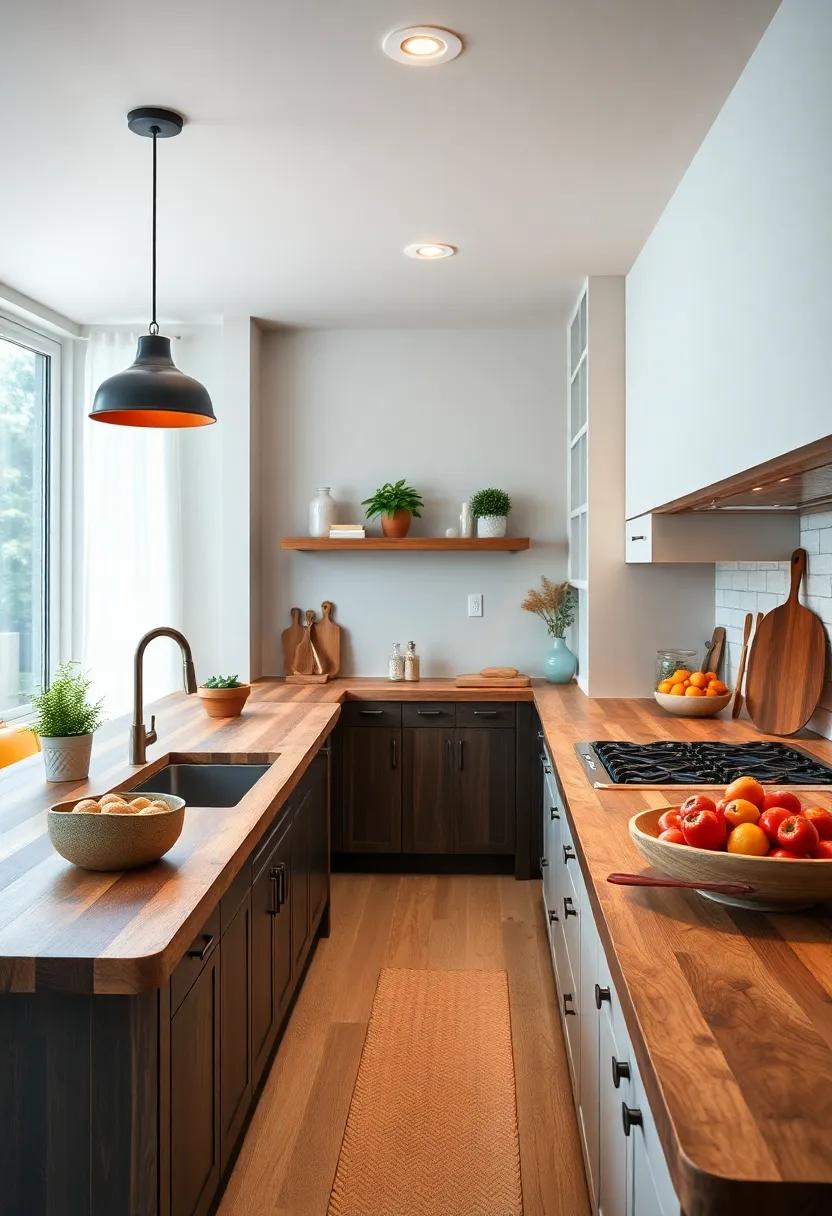 Natural Antimicrobial Properties:​ Some wood types, like​ maple, have​ natural antimicrobial properties, making them⁤ a safe choice for food preparation