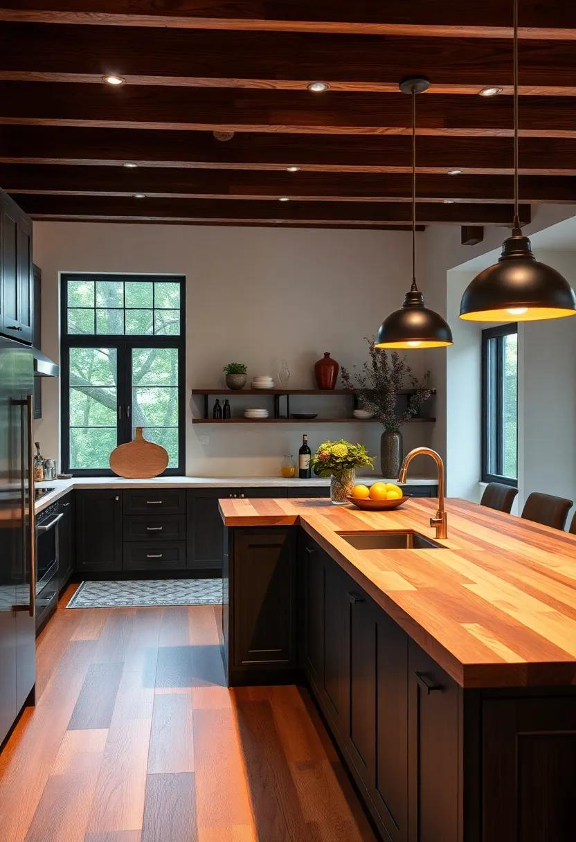 Personal Touch:​ You can stain or oil your butcher block to match ‍with ‌your cabinets or flooring, allowing‌ for a personal touch