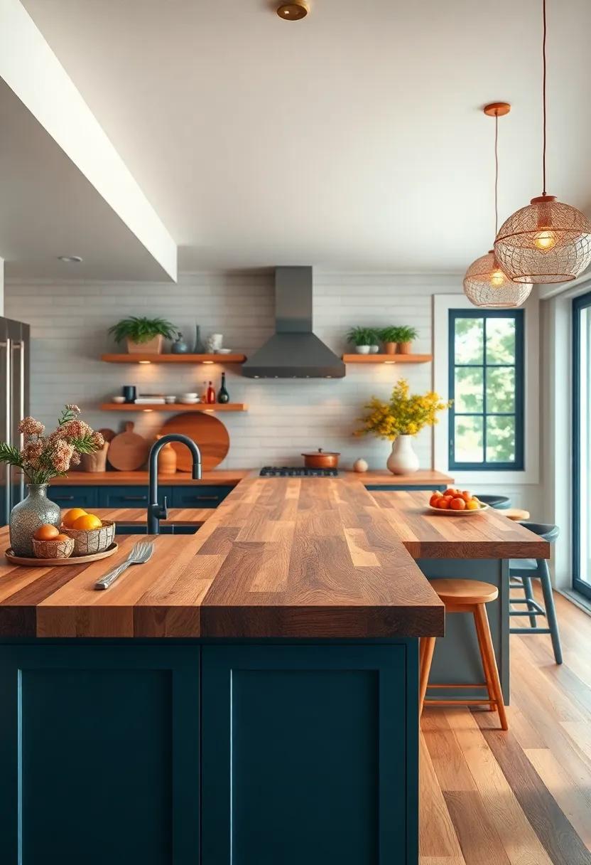 Promotes Local​ Craftsmanship:​ Supporting local artisans and businesses⁤ that produce butcher ‌block countertops contributes‌ to the local economy