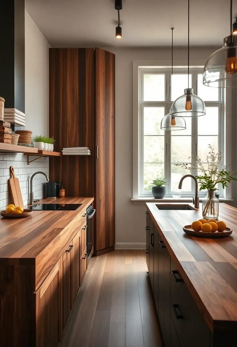 Sustainable Sourcing: Many brands offer⁤ sustainably harvested wood options, allowing you to elevate your kitchen while being ⁤environmentally conscious