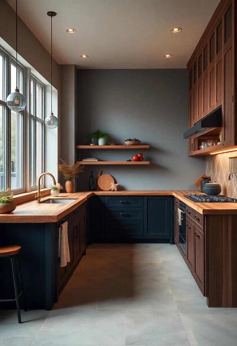 Versatile ‍Design Options: Available⁤ in various wood species, colors,⁤ and finishes, butcher block can be ​customized to match your personal‍ style