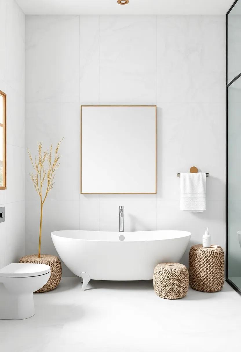 Balancing Form⁤ and Function in Coastal Bathroom⁤ Accessories