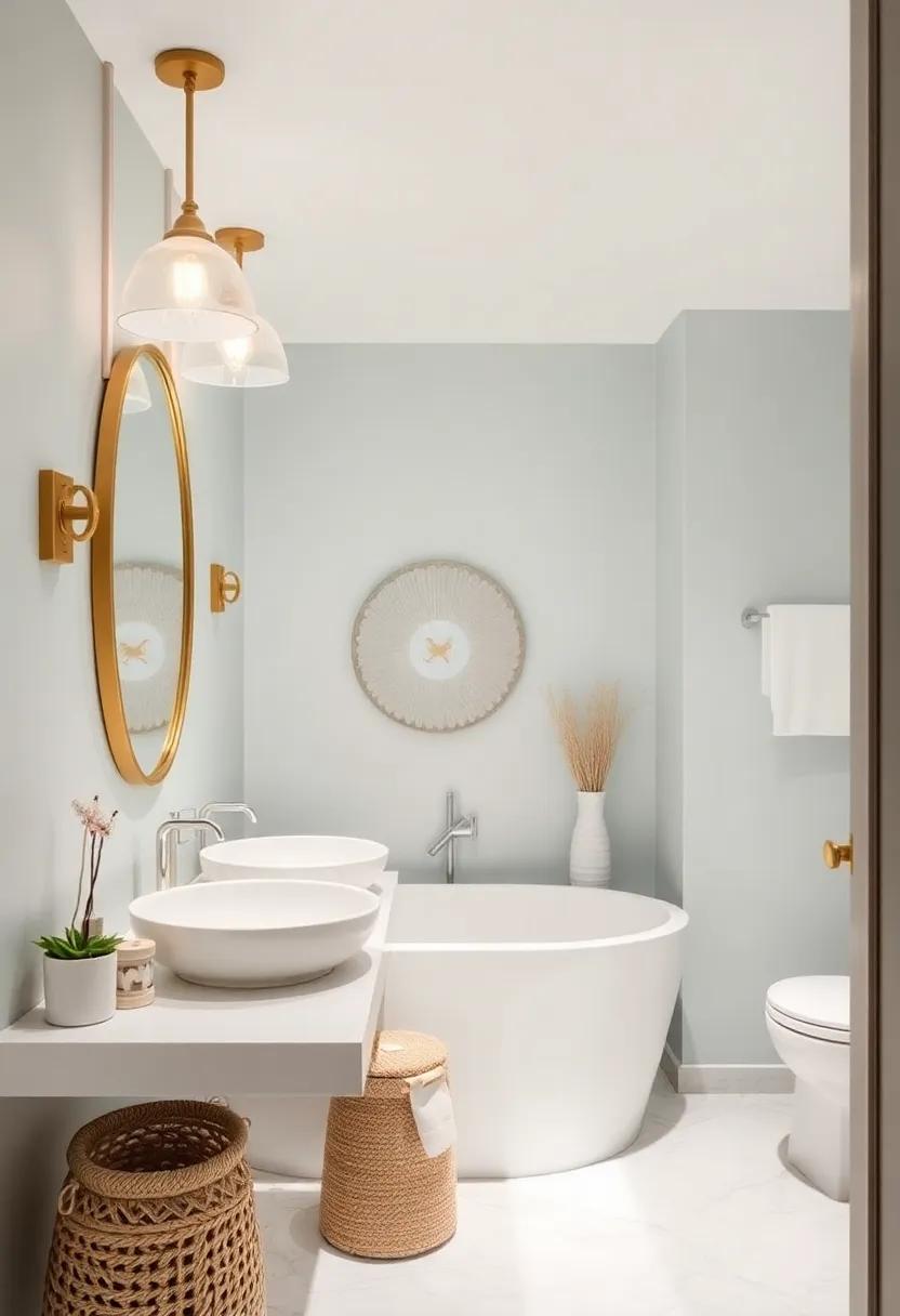 coastal-Inspired ⁢Lighting Fixtures: ⁣look ⁢for fixtures that mimic ​the shapes of conch shells or marine ⁢lanterns to​ illuminate ⁢your space stylishly