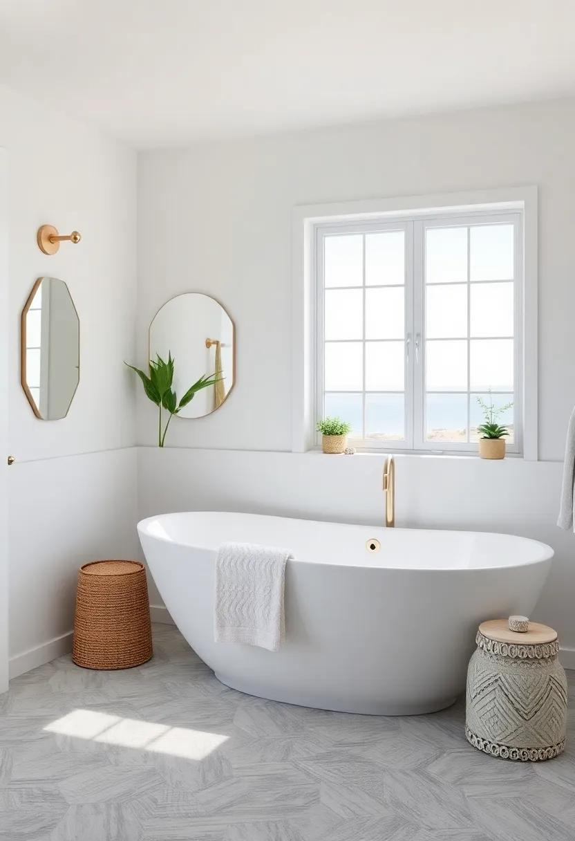 Customize with Personal Touches:⁣ Make the⁢ space uniquely yours by incorporating personal items like souvenirs ​from your travels along the coast