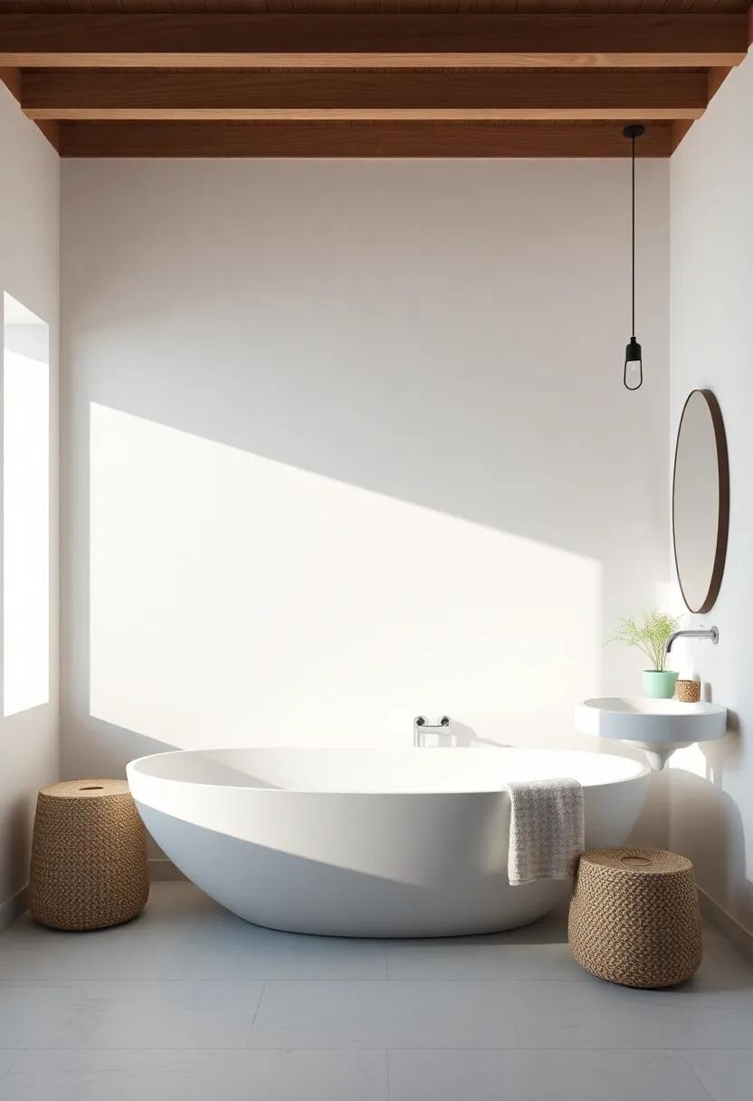 Minimalist Design Approach: ⁢Focus on clean​ lines and uncluttered⁤ spaces to create⁤ a calm and peaceful​ atmosphere ‍in your coastal retreat