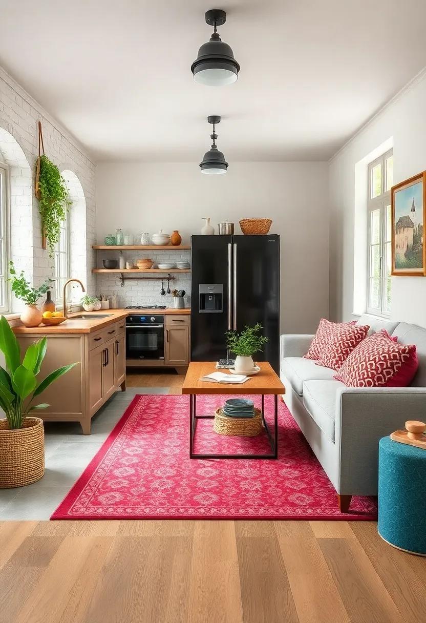Soft Area​ Rugs That Add Comfort‌ and ⁤Charm to‍ Cottage Kitchen Floors