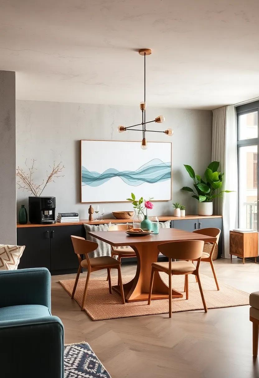 Create⁤ a Beverage⁤ Station: Set up⁢ a dedicated area for coffee, ‌tea, or cocktails⁣ that’s both functional and stylish, making entertaining⁣ a breeze