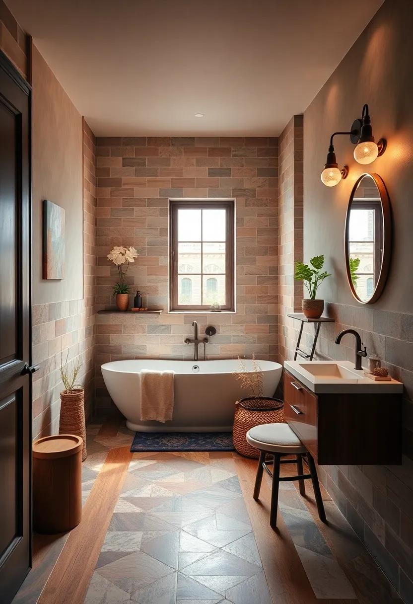 Captivating Color Palettes: Blending Vintage Tiles ​Into Your Space