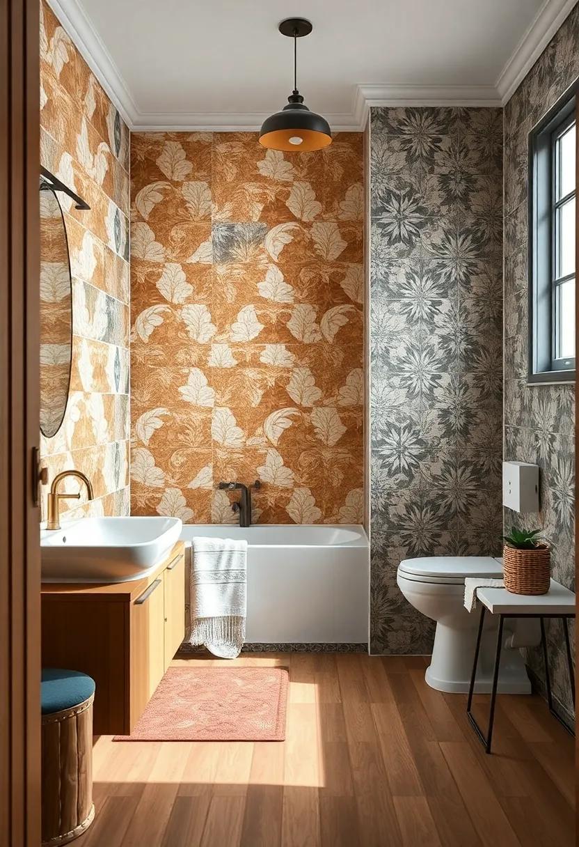 A Journey Through Time: The Evolution⁢ of Vintage Tile ⁣Styles