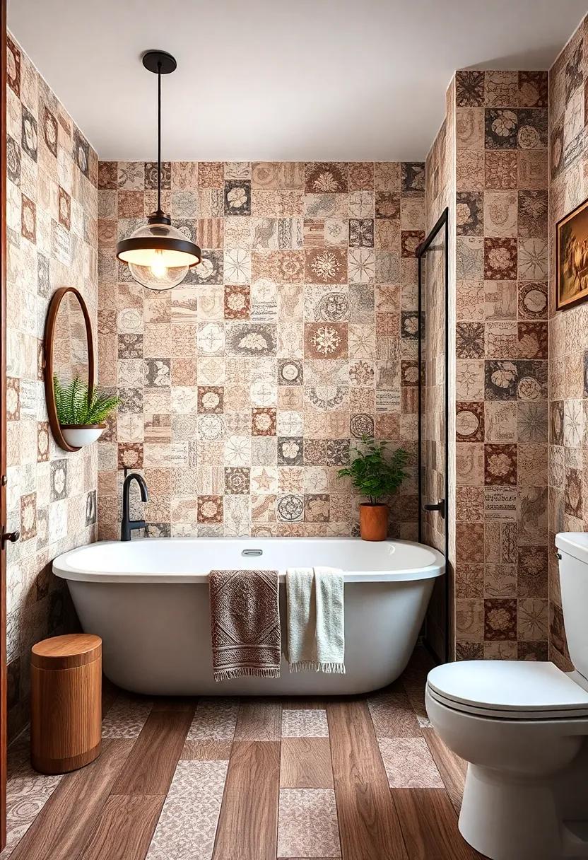 Retro Inspirations: Drawing from Historical⁣ Bathroom Aesthetics