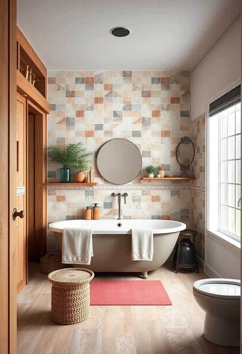The Role of Grout Color ​in Unifying Your Vintage⁢ Tile Display