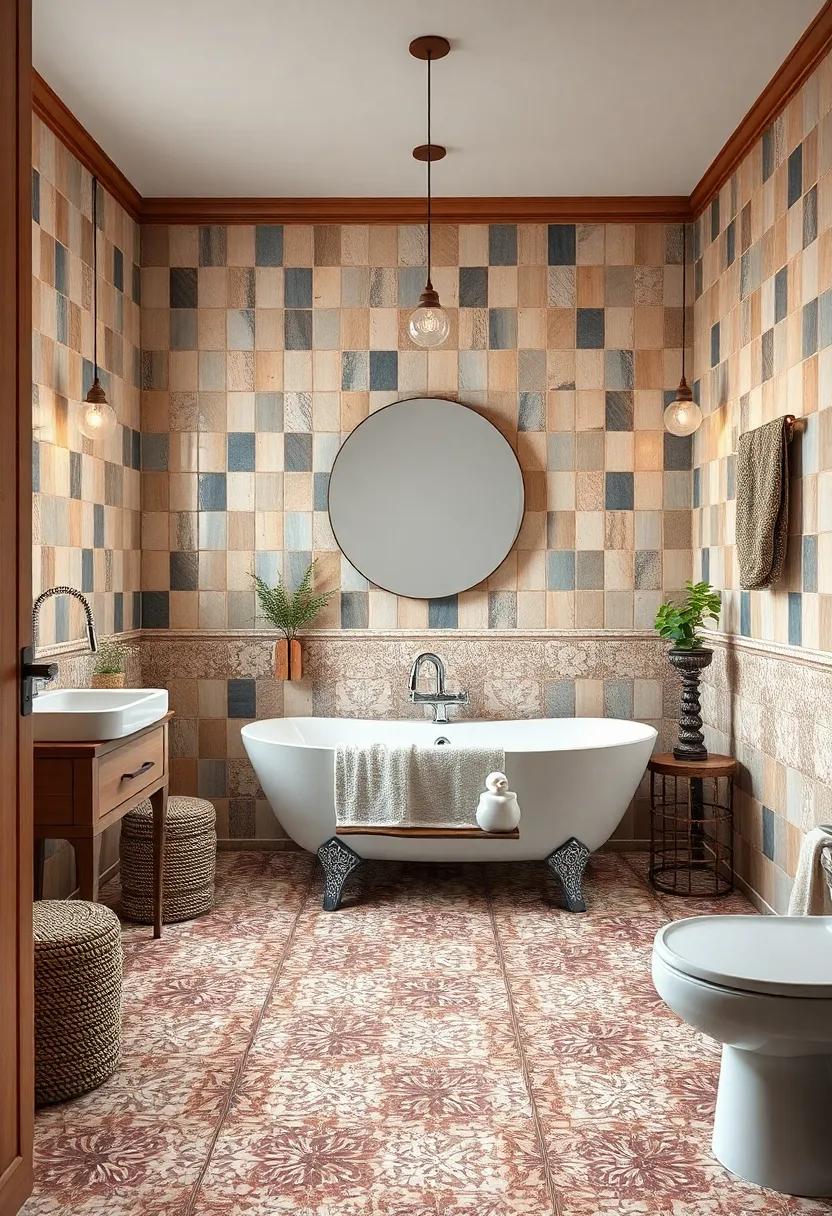 The Ultimate Guide ‍to Choosing the Right Vintage​ Tile shapes