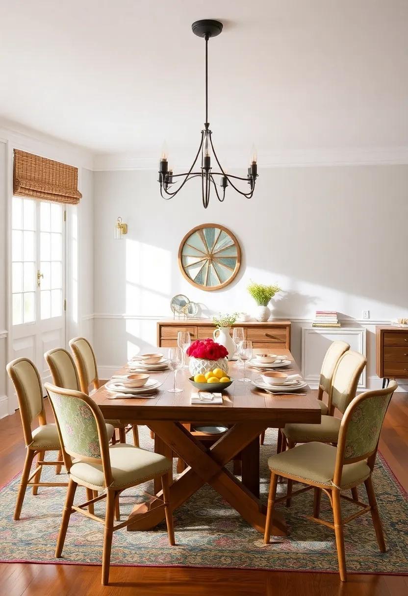 Meaningful Gatherings: Host themed dinners or potlucks that encourage‌ family and friends to gather, sharing not just meals but stories and laughter