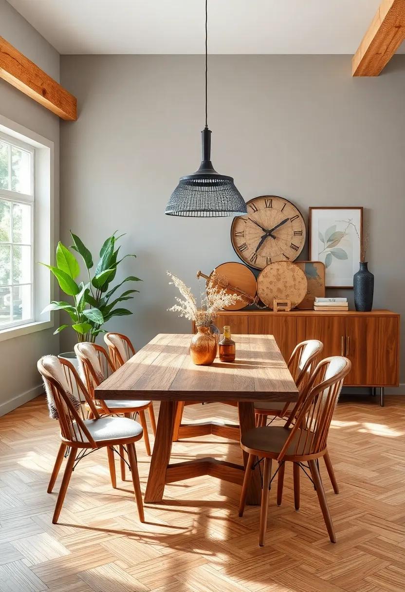 Mixed Materials: blend wood, metal, and textiles⁤ to create depth and interest, ensuring each ‍element adds to the overall warmth of the space