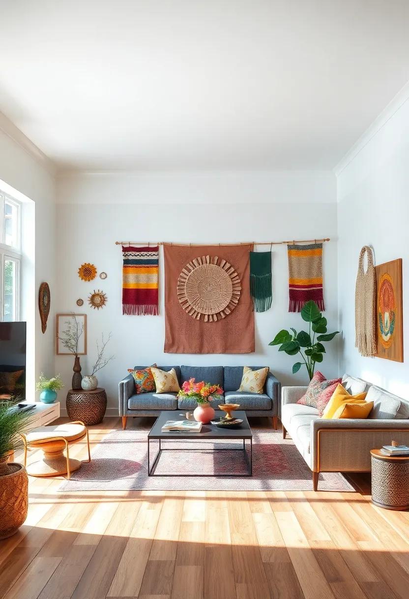 Layering ⁣Textures: Combining Fabrics for ​Dimension on⁢ Your ⁣Walls