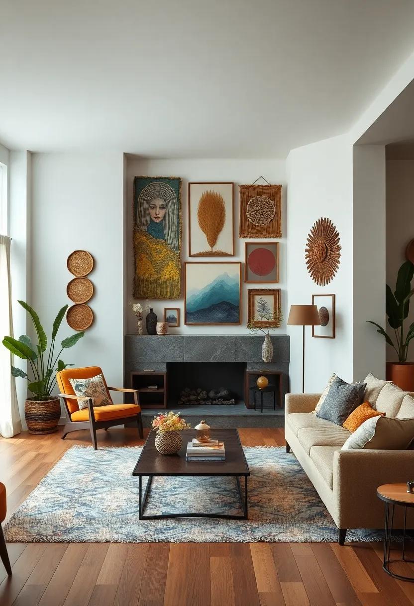 Art ​as Conversation Starters: Unique ⁢Finds That Spark Joy