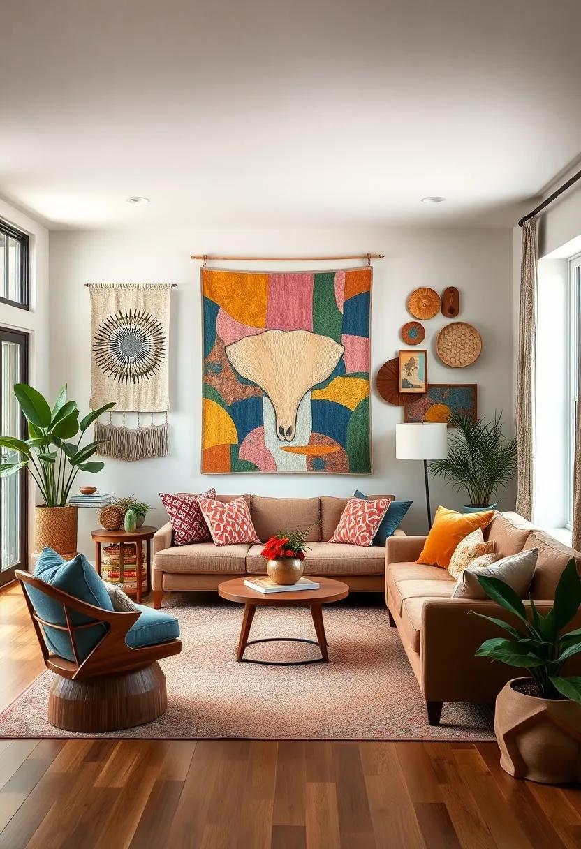 The Beauty of Upcycled Art: ‌A Sustainable ⁢Approach to Wall Decor