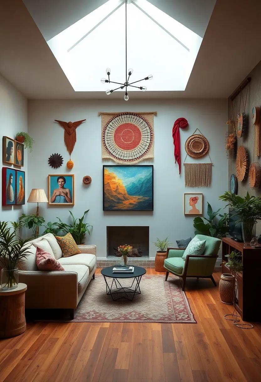 Celebrating Local Artists: ​Supporting ⁣Community Through ⁤Wall Decor