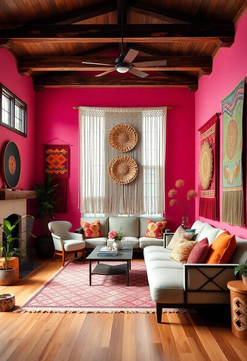 Bringing Nature ‍Indoors: Botanical Prints⁣ and Greenery ⁤in Decor