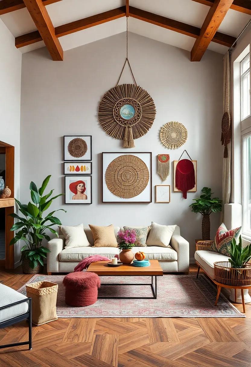 The Influence of Minimalism: Choosing​ Fewer, Bolder Wall Hangings