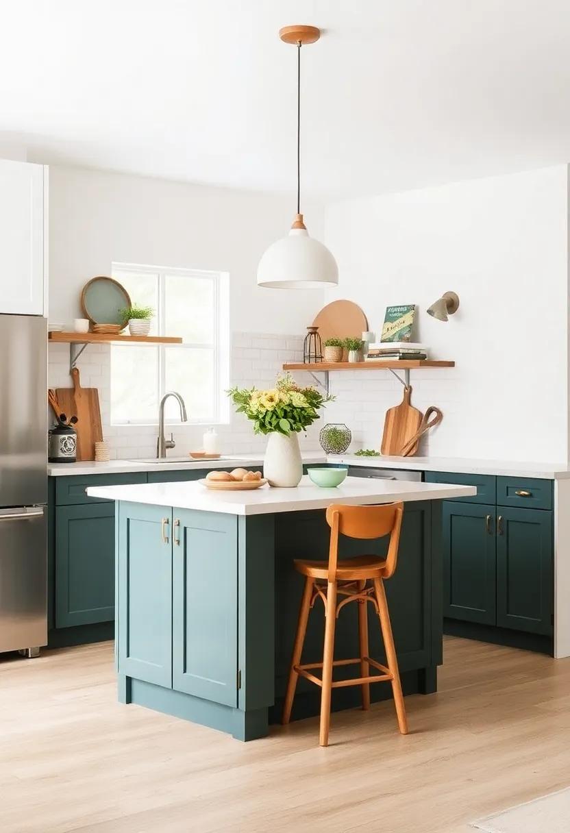 Joyful⁢ quirks: Don't shy⁤ away⁣ from personal quirks or favorite themes—these ⁤unique touches are what truly ⁤make your eclectic kitchen​ a reflection of you