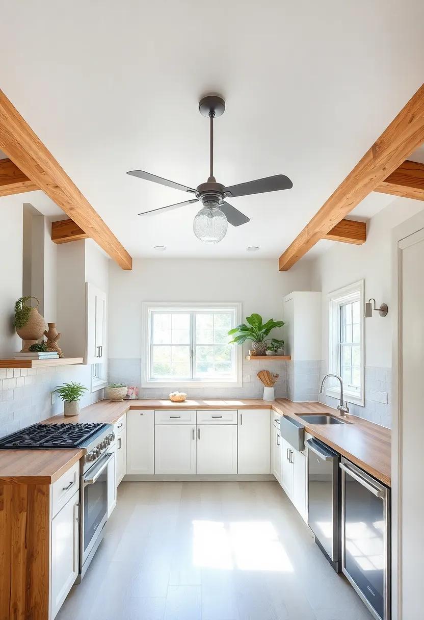Unique ceiling designs: Don’t overlook the ceiling—adding ​beams, ⁣paint, ⁣or wallpaper can ‍create ‍an ‌engaging‍ visual experience