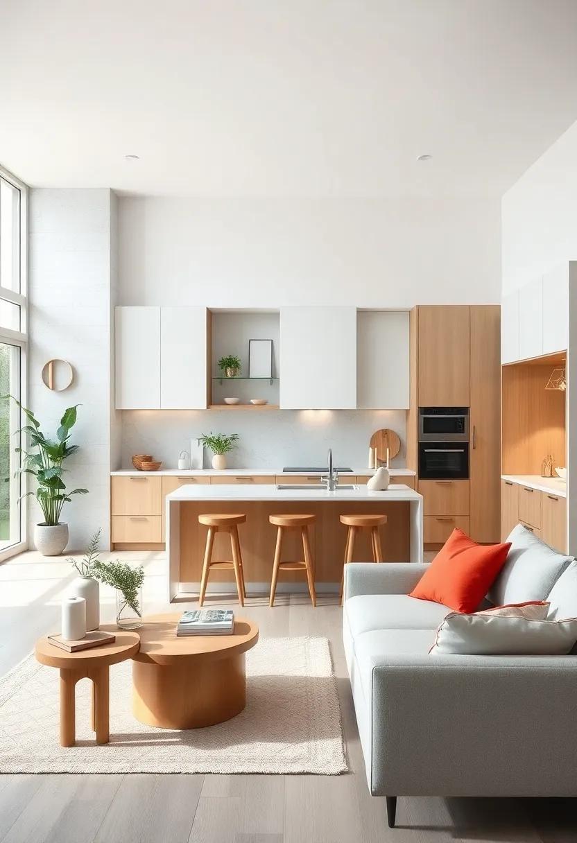 Scandinavian Influence: Incorporate ‌light woods and soft gray tones to achieve a Scandinavian-inspired design that feels both ⁤fresh and timeless