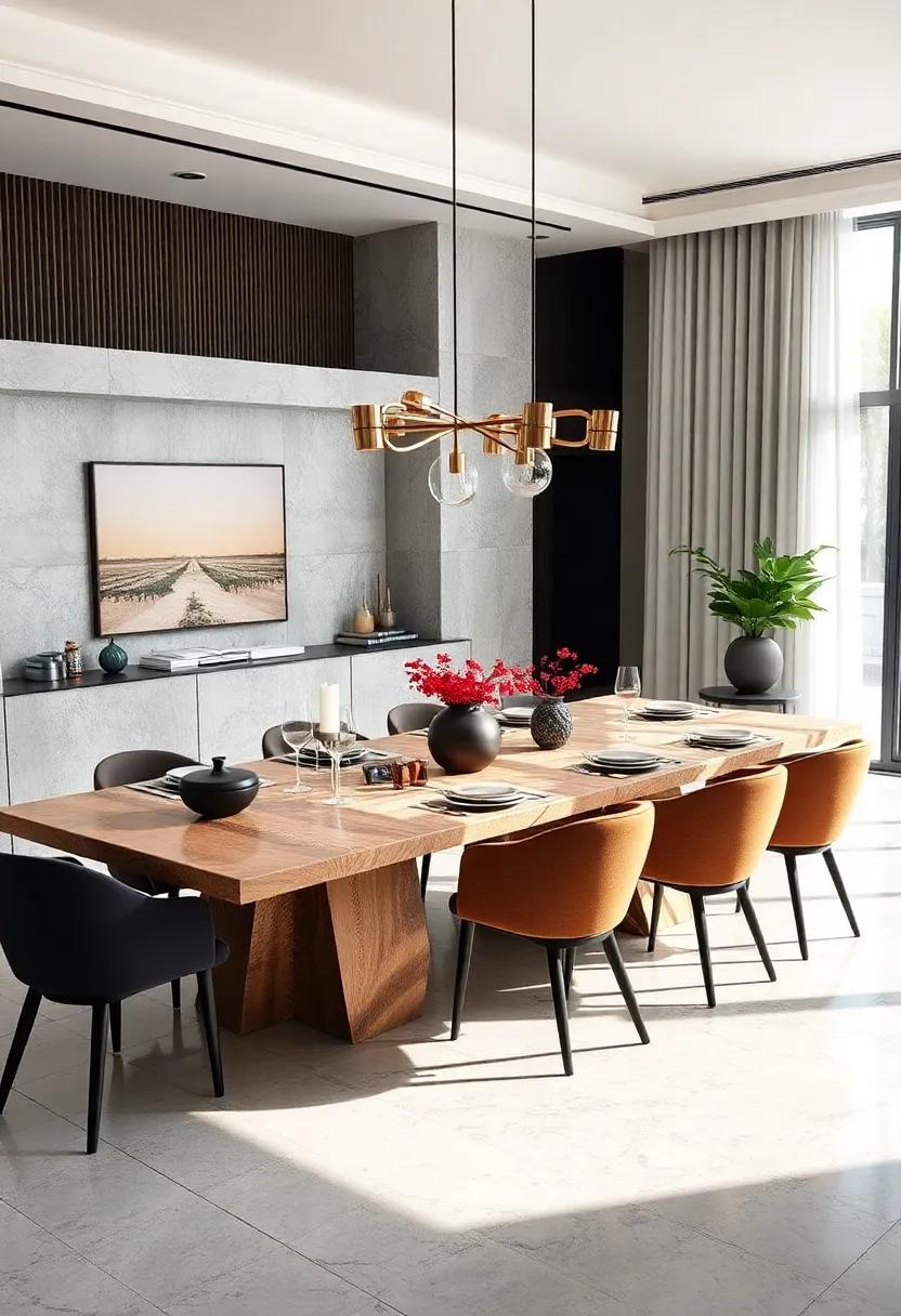 The Convertible ‍Puzzle: this ⁤unique design allows multiple sections to extend in various‍ configurations, making every meal feel tailored to your gathering size