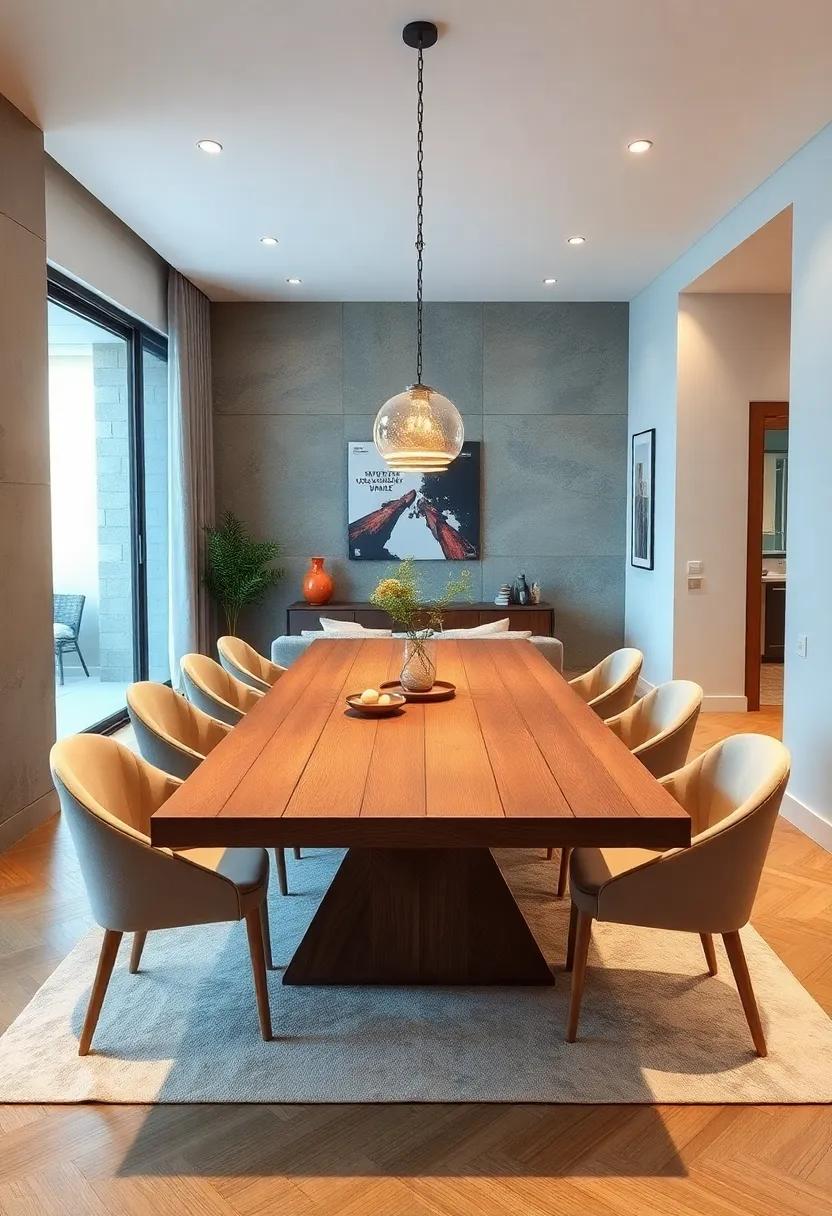 The Family ⁤Heirloom: A timeless extendable table design that is built to last, blending traditional‍ craftsmanship with modern aesthetics for generations to enjoy