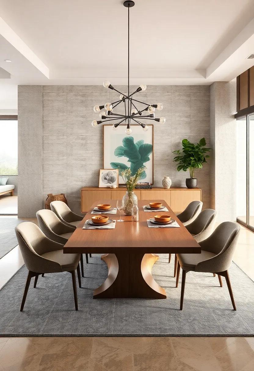 Family-Friendly Design: Featuring rounded edges and durable materials, this extendable table caters to families, ensuring safety and sturdiness for⁢ kids' mealtimes