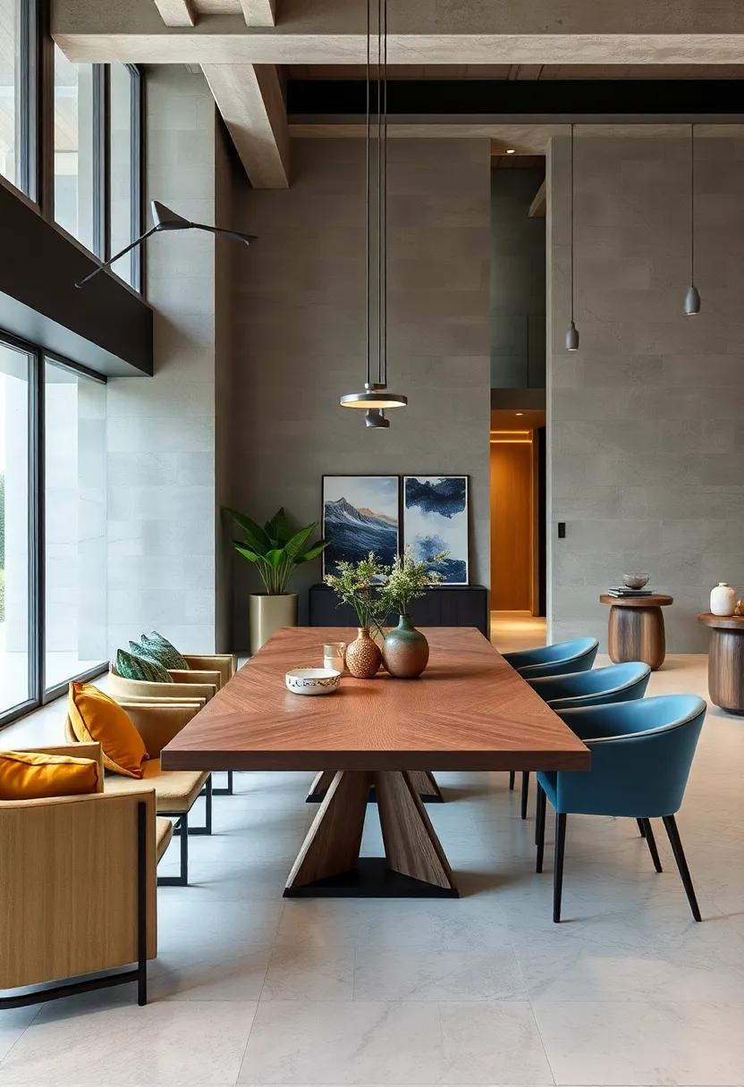 Multi-Function furniture: Explore tables that double as ⁢workspaces or craft tables, extending their utility beyond just dining