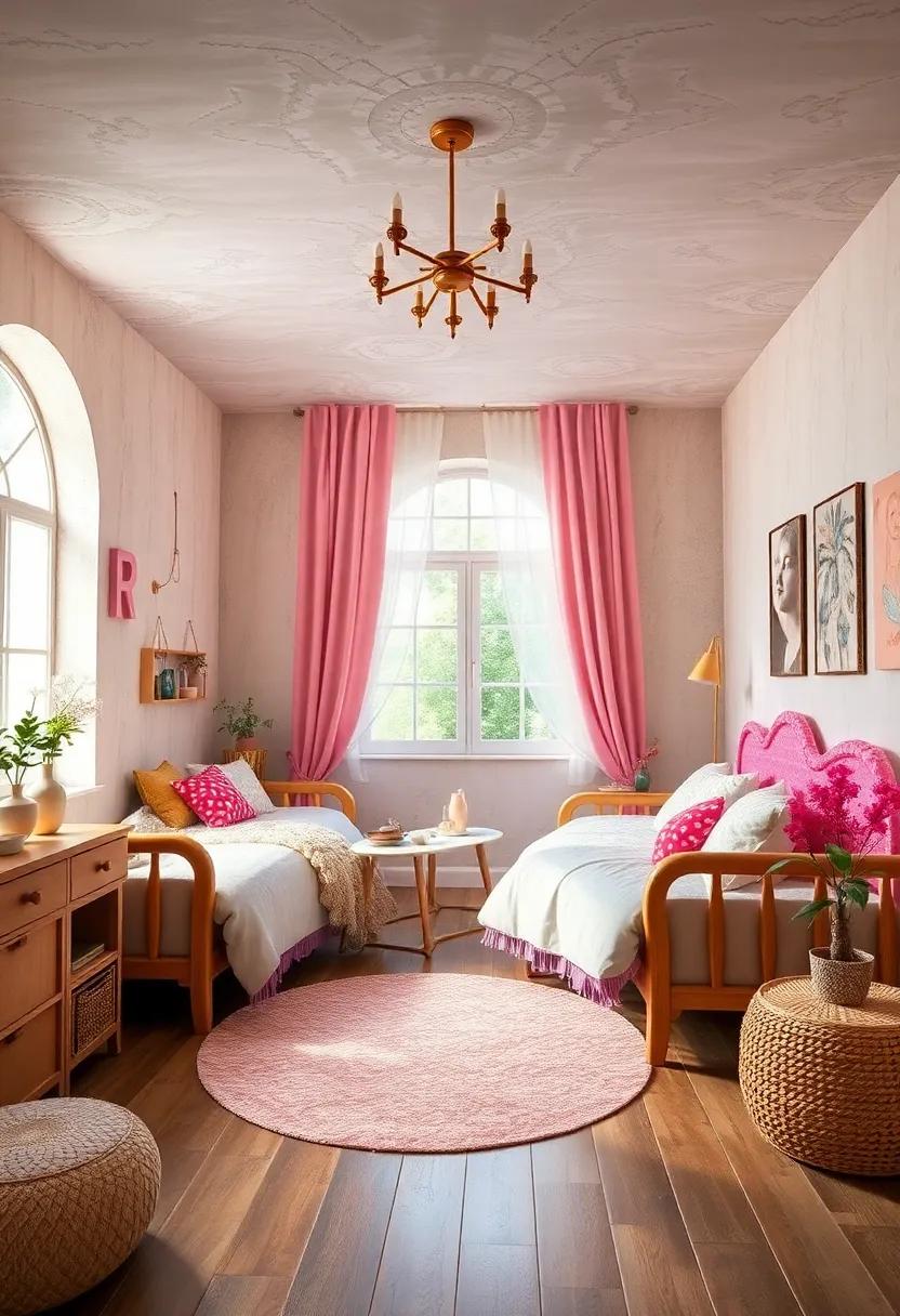 Personal Touches: Add handmade crafts,​ cherished‍ gifts, or family heirlooms‌ to make your dreamy room uniquely yours and ⁣full of memorable ⁤stories