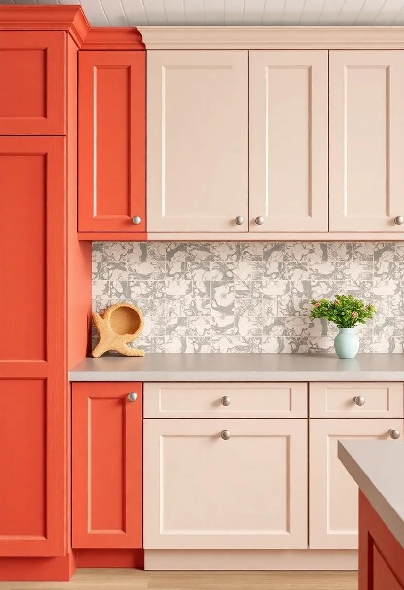 Cabinet Hardware:⁣ Selecting the Perfect ⁣Knobs ⁣and Pulls to Enhance Color Choices