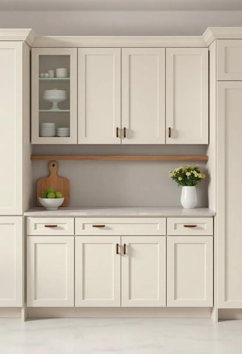 Modern Touches: Incorporating ⁣Fresh Colors with Traditional Farmhouse Elements