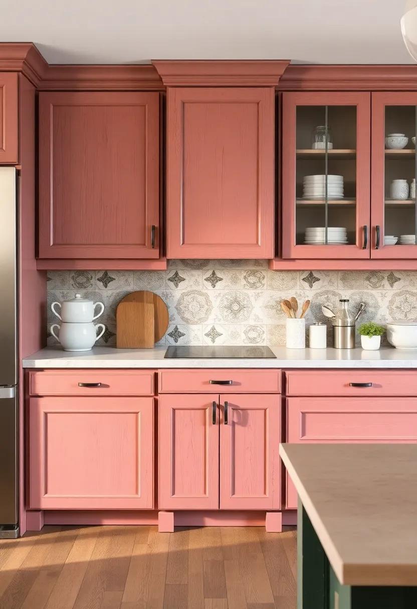 Painted Finishes: Add Texture and Charm with Distressed‍ or Chalk Paint