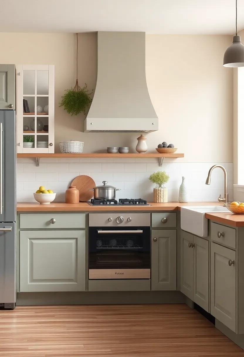 Vintage Chic: Discover⁢ Muted⁢ Colors ⁣for a Nostalgic Farmhouse Vibe