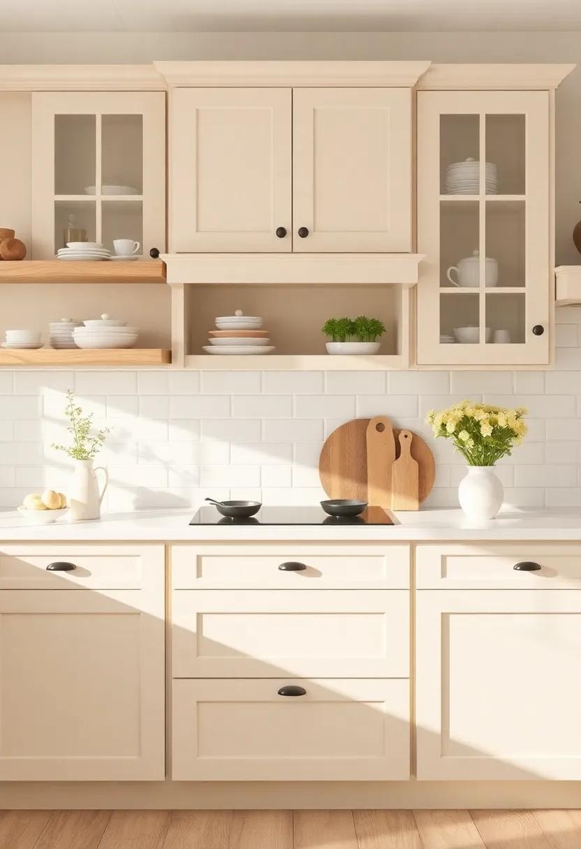 Warm Neutrals: Creating a Cozy⁣ Atmosphere with Soft Beige and Taupe Tones